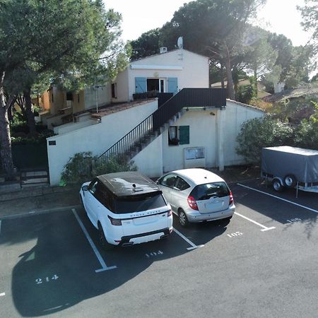Appartement Proche Village Naturiste, Terrasse Et Parking Агде Екстериор снимка