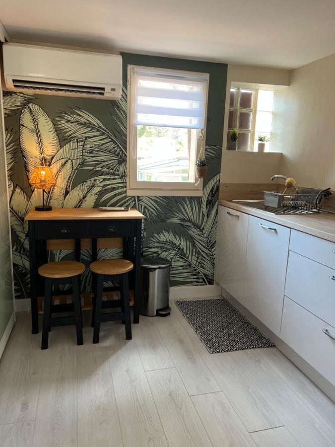 Appartement Proche Village Naturiste, Terrasse Et Parking Агде Екстериор снимка