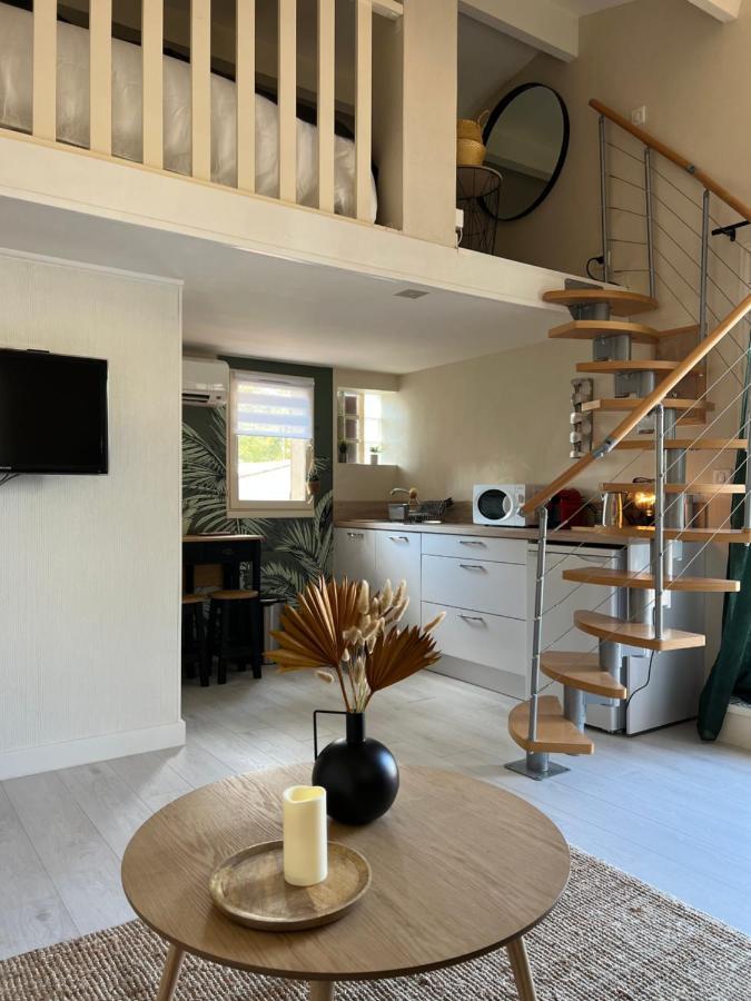 Appartement Proche Village Naturiste, Terrasse Et Parking Агде Екстериор снимка