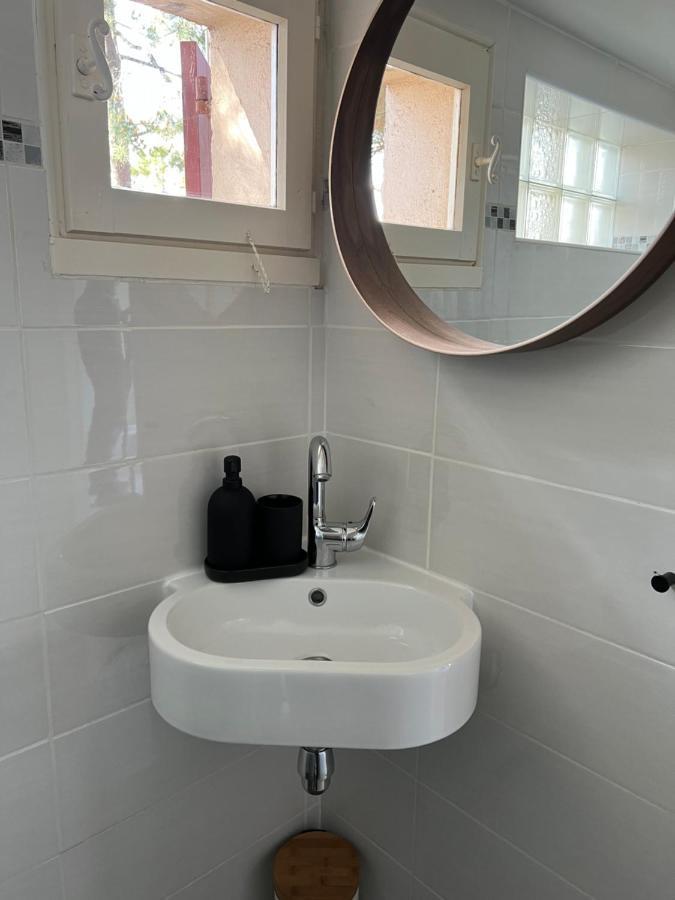 Appartement Proche Village Naturiste, Terrasse Et Parking Агде Екстериор снимка