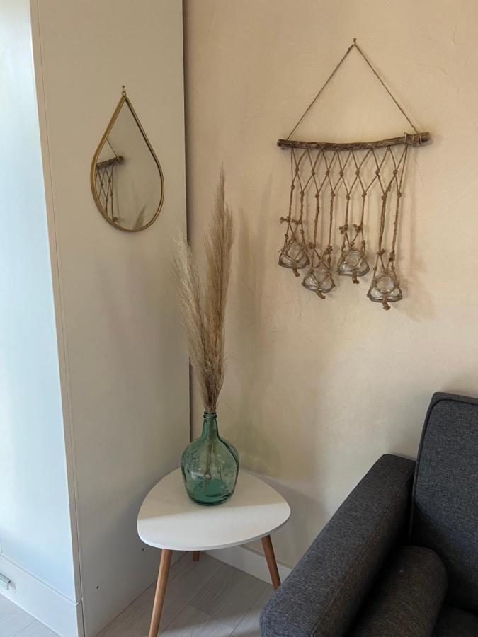 Appartement Proche Village Naturiste, Terrasse Et Parking Агде Екстериор снимка