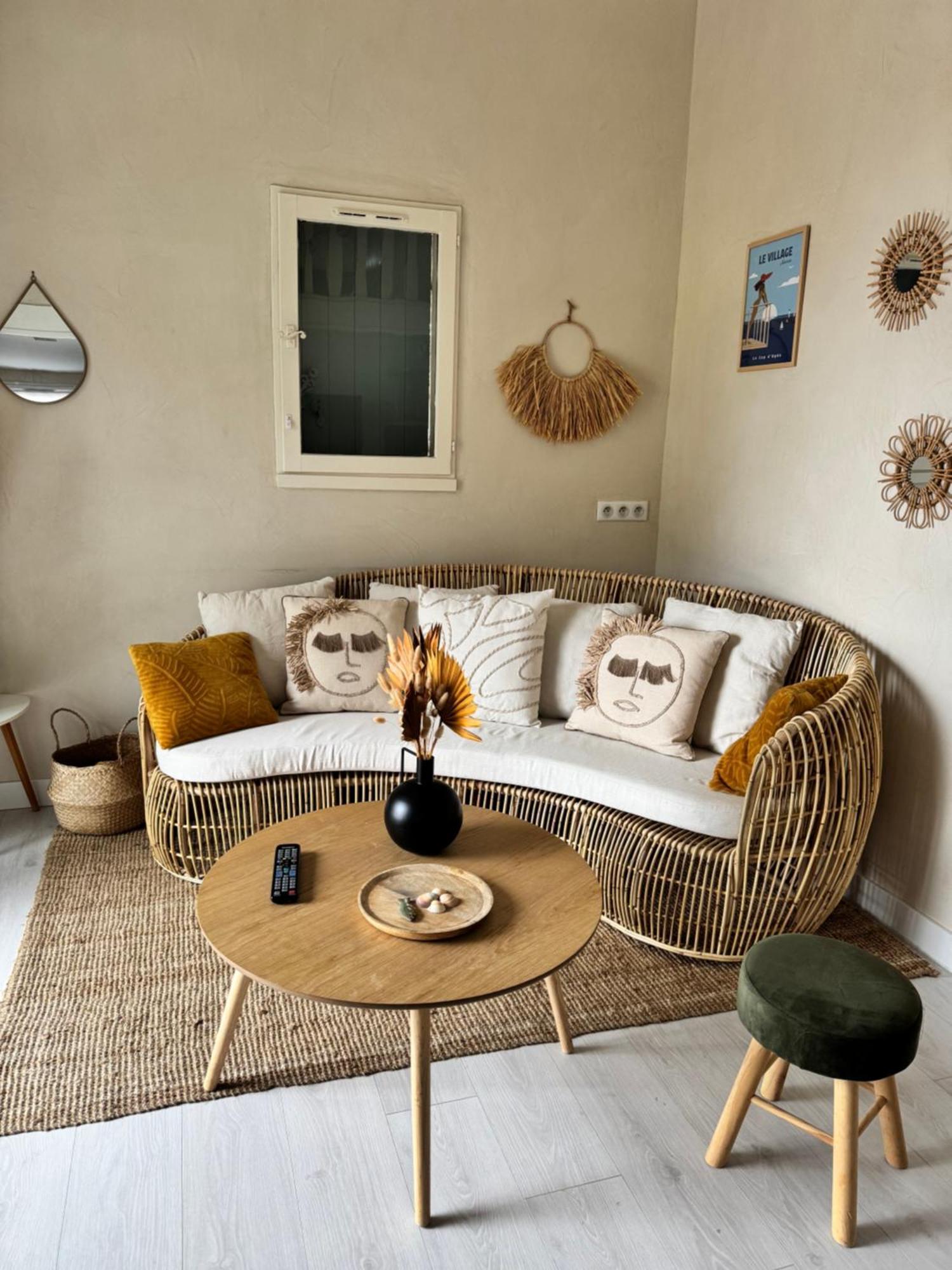 Appartement Proche Village Naturiste, Terrasse Et Parking Агде Екстериор снимка